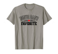 Funny Favorite Child Co T-Shirt - Fun Novelty Design for Adults - T-Shirt, Sweatshirt, Hoodie