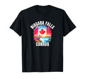 Niagara Falls Canada Ontario Canadian T-Shirt - Graphic Print for Adults - T-Shirt, Sweatshirt, Hoodie