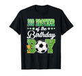 Soccer Big Brother Birthday Party T-Shirt - Custom Art Print for Adults - T-Shirt, Sweatshirt, Hoodie