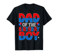 Dad Birthday Funny Spider Web T-Shirt - Streetwear Style for Adults - T-Shirt, Sweatshirt, Hoodie