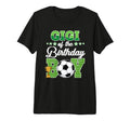 Soccer Gigi Birthday Party Soccer Family T-Shirt - Trendy Graphic Unisex - T-Shirt, Sweatshirt, Hoodie