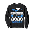 Super Proud Godgrandpa 2026 Sweatshirt - Custom Art Print Men Women - T-Shirt, Sweatshirt, Hoodie