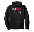 Full Tank Dad Jokes Funny Dads Hoodie - Aesthetic Graphic Men Women - T-Shirt, Sweatshirt, Hoodie