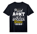 Proud Aunt Soccer Senior 2026 T-Shirt - Aesthetic Graphic for Adults - T-Shirt, Sweatshirt, Hoodie