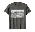 Dads Army Assault Course Scene Jones T-Shirt - Streetwear Style for Adults - T-Shirt, Sweatshirt, Hoodie