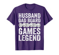 Funny Board Game Husband Dad Board Games T-Shirt - Custom Art Print Unisex - T-Shirt, Sweatshirt, Hoodie