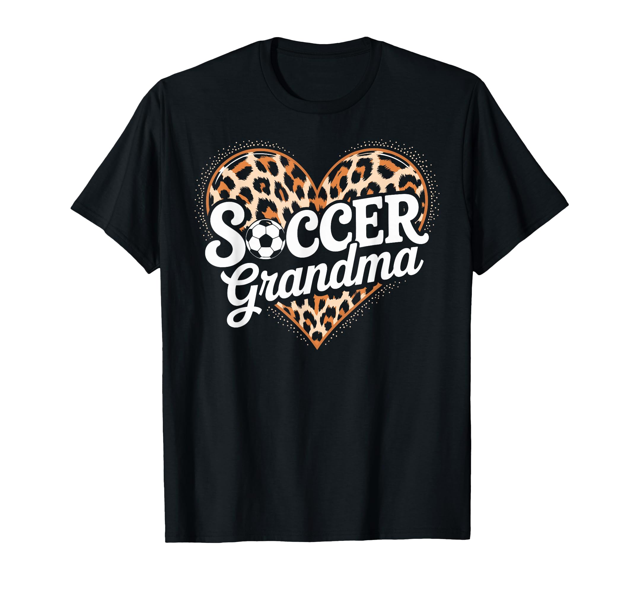 Soccer Football Player Grandma Fan T-Shirt - Streetwear Style Unisex - T-Shirt, Sweatshirt, Hoodie