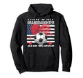 Thats My Granddaughter Out There Hoodie - Trendy Graphic for Adults - T-Shirt, Sweatshirt, Hoodie