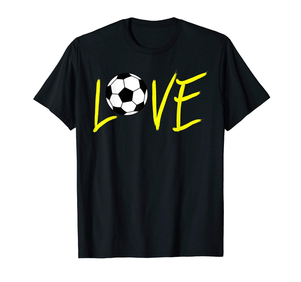 Love Funny Crazy Soccer Mom Life Gift T-Shirt - Unique Graphic for Adults - T-Shirt, Sweatshirt, Hoodie