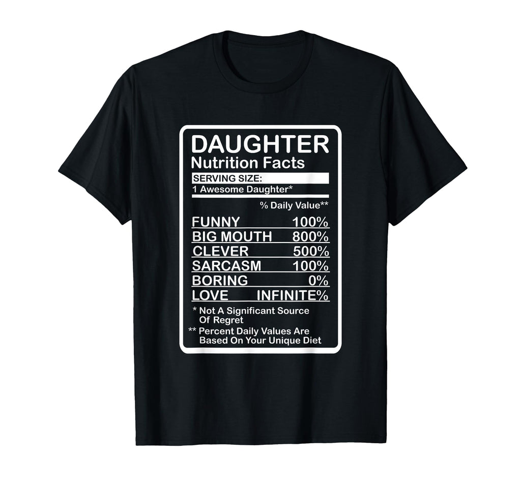 Matching Family Nutritional Facts Sweatshirt - Aesthetic Graphic Men Women - T-Shirt, Sweatshirt, Hoodie