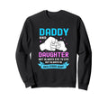 Single Dad And Fist Bump Always Sweatshirt - Custom Art Print for Adults - T-Shirt, Sweatshirt, Hoodie