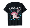 Funny Lacrosse Laxalotl Lacrosse T-Shirt - Casual Everyday Wear Men Women - T-Shirt, Sweatshirt, Hoodie