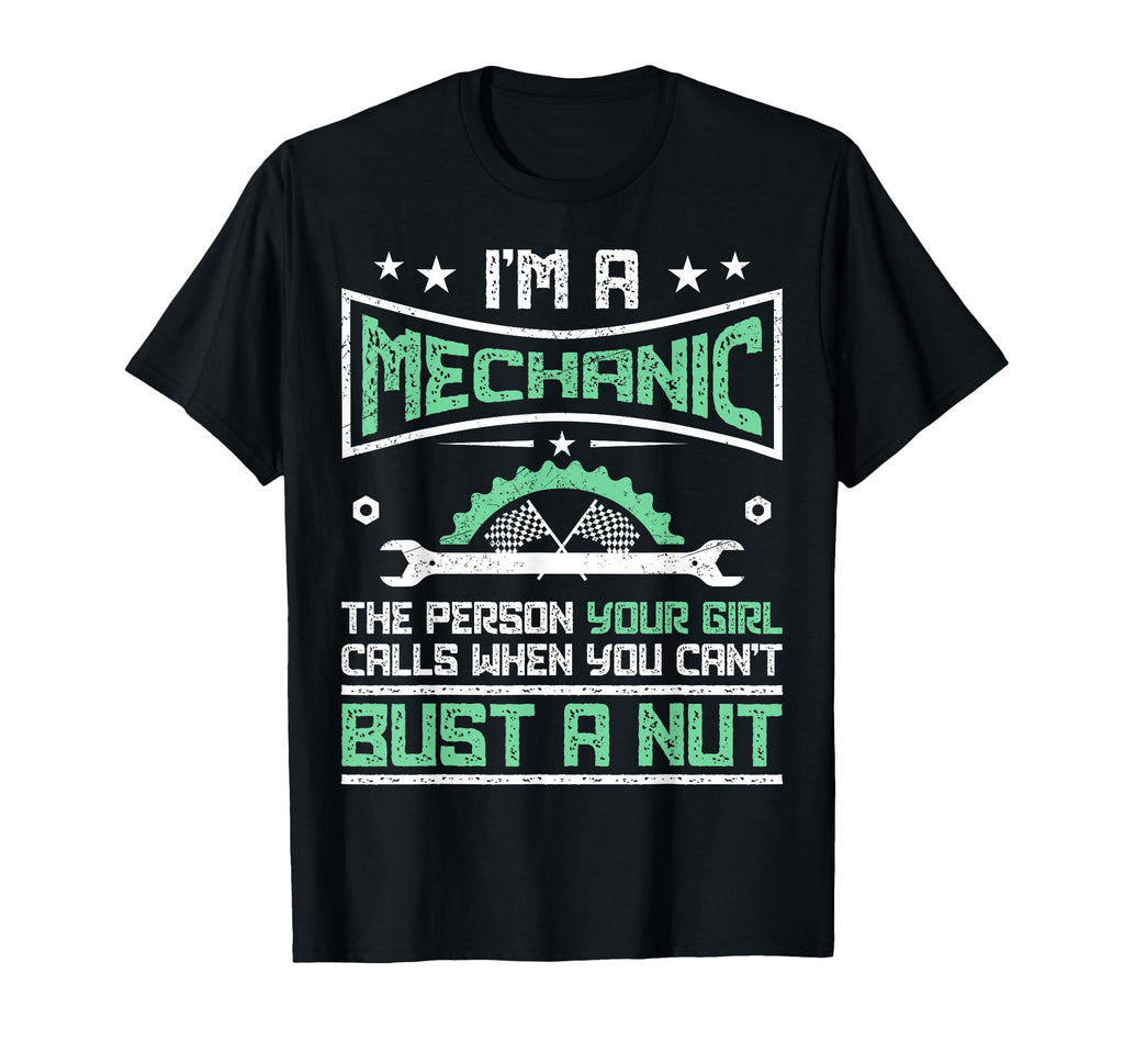 Funny Gift 4 Mechanics Humour Gift T-Shirt - Streetwear Style Men Women - T-Shirt, Sweatshirt, Hoodie