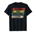 Husband Dad Grilling Legend Fathers Day T-Shirt - Fun Novelty Design Unisex - T-Shirt, Sweatshirt, Hoodie