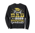 Proud Dad Preschool Graduate Sweatshirt - Casual Everyday Wear for Adults - T-Shirt, Sweatshirt, Hoodie
