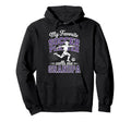 Soccer My Favorite Player Calls Me Grandpa Hoodie - Novelty Apparel Unisex - T-Shirt, Sweatshirt, Hoodie