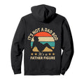 Its Not Dad Bod Its Father Figure Fathers Hoodie - Novelty Apparel Unisex - T-Shirt, Sweatshirt, Hoodie