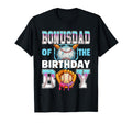 Baseball Ice Cream Drip Bonus Dad T-Shirt - Aesthetic Graphic for Adults - T-Shirt, Sweatshirt, Hoodie