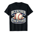 Bleacher Creature Baseball Fan T-Shirt - Streetwear Style for Adults - T-Shirt, Sweatshirt, Hoodie