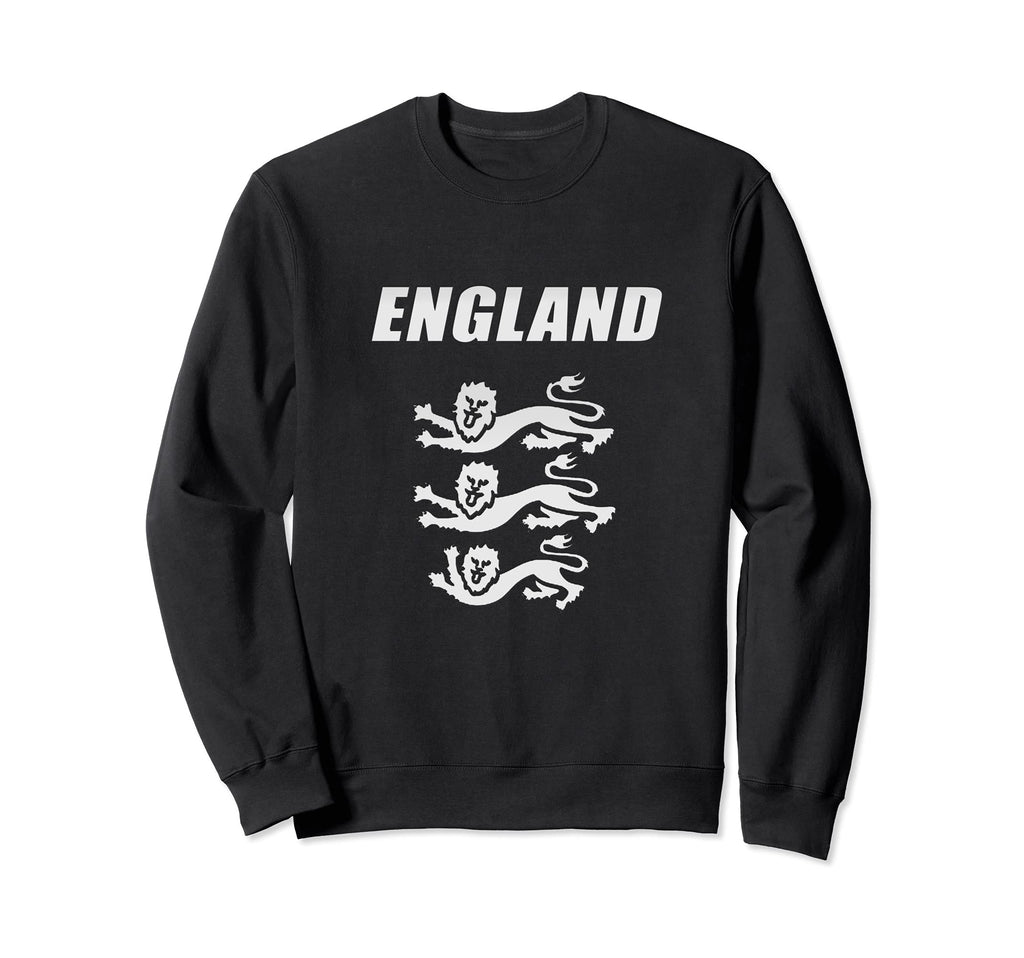 England Soccer Fan Sweatshirt - Streetwear Style Men Women - T-Shirt, Sweatshirt, Hoodie