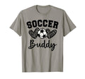Soccer Matching Family Game And Gifts T-Shirt - Novelty Apparel Men Women - T-Shirt, Sweatshirt, Hoodie