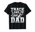 Track And Field Dad Sports Athlete T-Shirt - Unique Graphic Unisex - T-Shirt, Sweatshirt, Hoodie