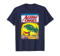 Superman Action No 1 T-Shirt - Unique Graphic Men Women - T-Shirt, Sweatshirt, Hoodie