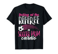 Soccer Soccer Fans Soccer Club T-Shirt - Minimalist Print Men Women - T-Shirt, Sweatshirt, Hoodie