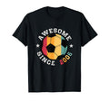 Birthday Soccer Player 20 Year Old T-Shirt - Novelty Apparel Unisex - T-Shirt, Sweatshirt, Hoodie