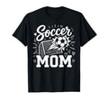 Soccer Mom Family Mothers Day Mom T-Shirt - Unique Graphic for Adults - T-Shirt, Sweatshirt, Hoodie