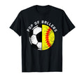 Pop Ballers Funny Soccer Softball Pop T-Shirt - Custom Art Print Unisex - T-Shirt, Sweatshirt, Hoodie