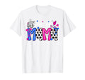 Soccer Mama Soccer Moms Club Happy T-Shirt - Novelty Apparel for Adults - T-Shirt, Sweatshirt, Hoodie