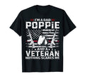 Mens Im Dad Poppie Veteran Fathers T-Shirt - Aesthetic Graphic for Adults - T-Shirt, Sweatshirt, Hoodie