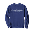 Madrina Est 2024 Godmother Spanish Sweatshirt - Novelty Apparel for Adults - T-Shirt, Sweatshirt, Hoodie