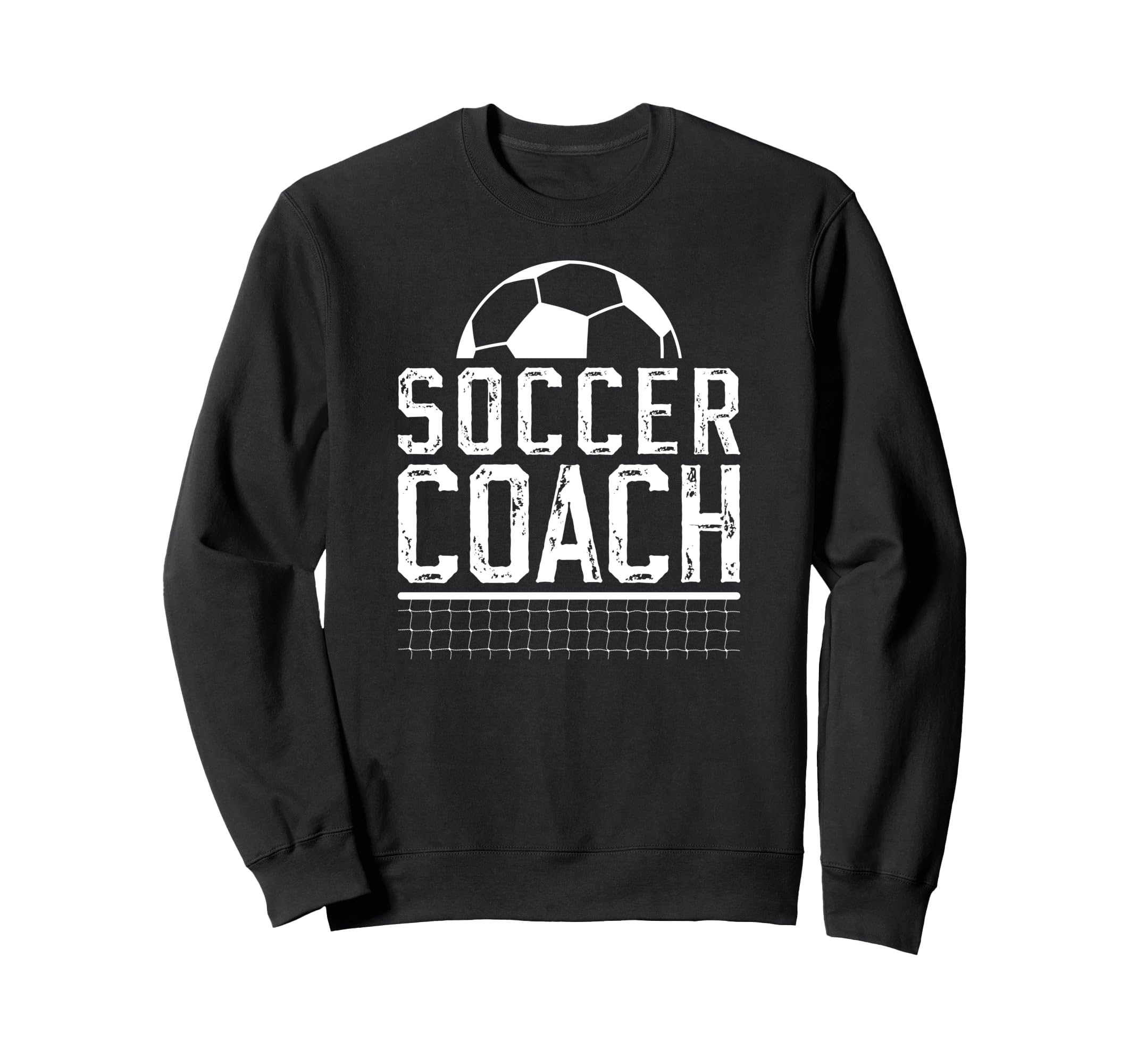 Soccer Coach Appreciation Soccer Sweatshirt - Aesthetic Graphic Men Women - T-Shirt, Sweatshirt, Hoodie
