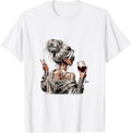 Motivational Sugar Skull Sayings - Adult & Kids T-Shirts, Sweatshirts & Hoodies apparel design preview 1