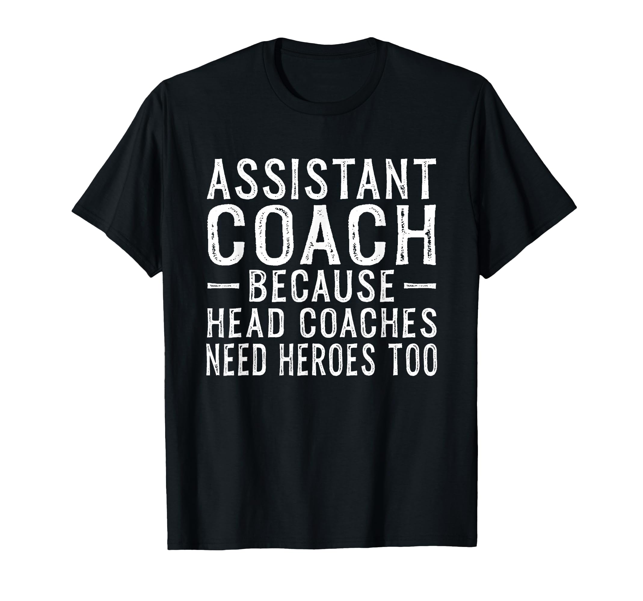 Coaching Assistant Soccer Coach Hoodie - Fun Novelty Design Unisex - T-Shirt, Sweatshirt, Hoodie