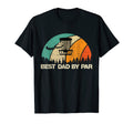 Mens Funny Disc Golf Dad Fathers Day T-Shirt - Unique Graphic Men Women - T-Shirt, Sweatshirt, Hoodie