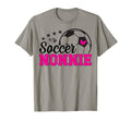 Soccer Nonnie Proud Nonnie Soccer T-Shirt - Trendy Graphic Men Women - T-Shirt, Sweatshirt, Hoodie