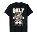 Golf Dad Talking Birdie Since 1975 T-Shirt - Minimalist Print Men Women - T-Shirt, Sweatshirt, Hoodie