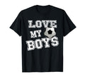 I Love My Soccer Shirts Mom Soccer T-Shirt - Streetwear Style Men Women - T-Shirt, Sweatshirt, Hoodie