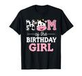 Mom Birthday Farm Cow Mommy Mama 1St T-Shirt - Custom Art Print Men Women - T-Shirt, Sweatshirt, Hoodie