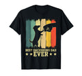 Dachshund Dad Fathers Day Funny T-Shirt - Streetwear Style Men Women - T-Shirt, Sweatshirt, Hoodie