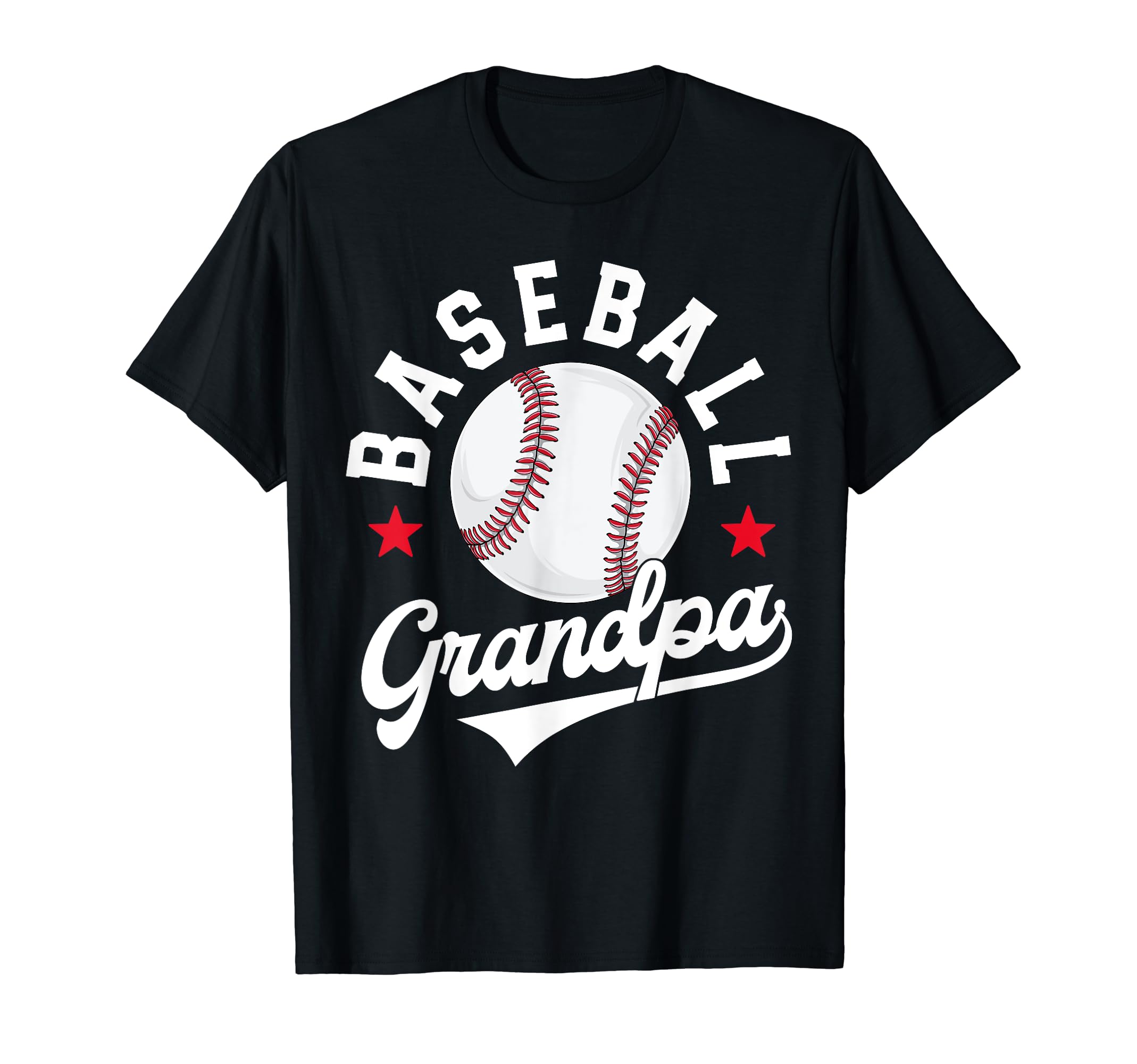 Baseball Grandpa Matching Family Papa T-Shirt - Graphic Print Men Women - T-Shirt, Sweatshirt, Hoodie