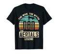 Myth Legend Dad Aerials T-Shirt - Streetwear Style Men Women - T-Shirt, Sweatshirt, Hoodie