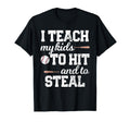 Funny Baseball Softball Joke Mens T-Shirt - Custom Art Print for Adults - T-Shirt, Sweatshirt, Hoodie