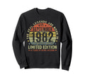 44Th Birthday Legends September Sweatshirt - Fun Novelty Design for Adults - T-Shirt, Sweatshirt, Hoodie