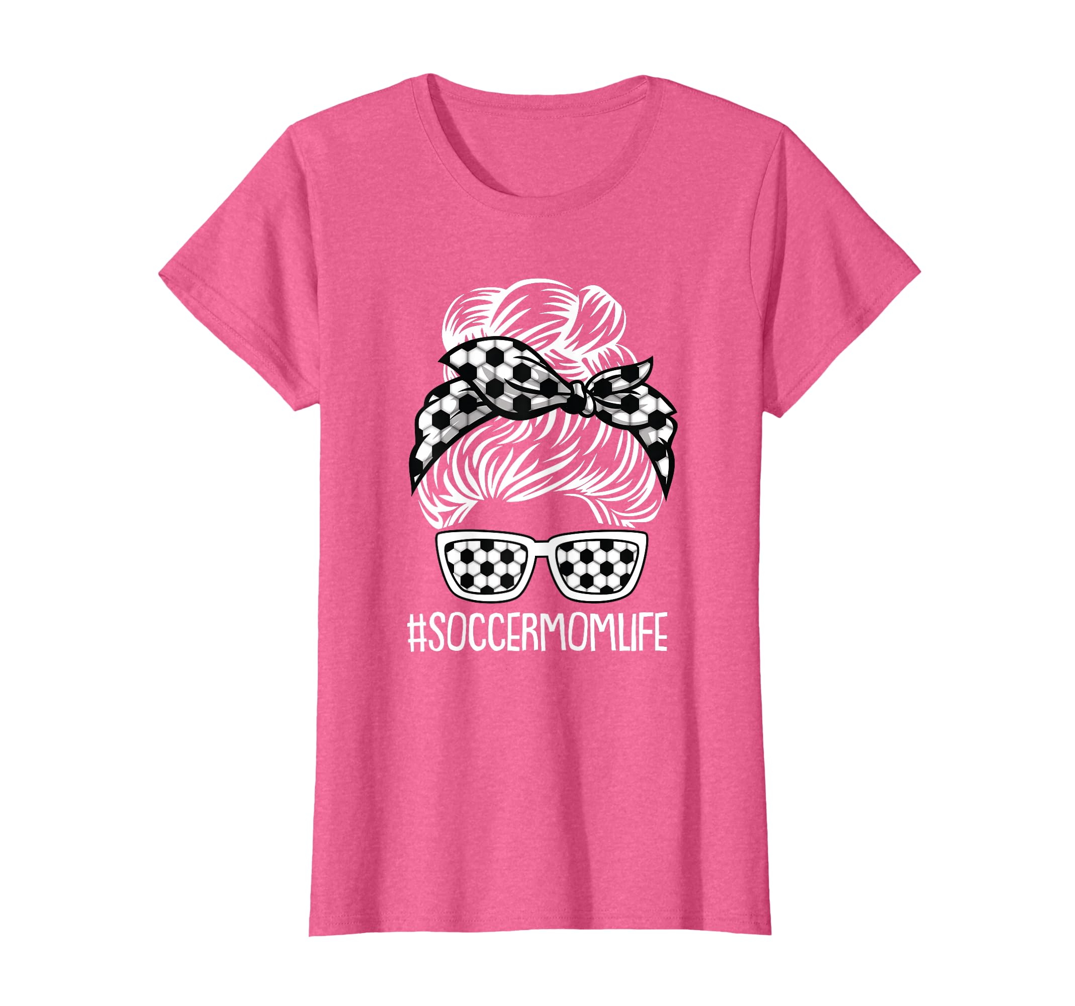 Soccer Mom Life Mothers Day Sport T-Shirt - Streetwear Style for Adults - T-Shirt, Sweatshirt, Hoodie