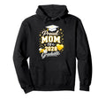 Proud Mom 2028 Graduate Funny Graduation Hoodie - Trendy Graphic Men Women - T-Shirt, Sweatshirt, Hoodie