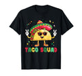 Funny Cinco De Mayo Funny Taco Squad T-Shirt - Novelty Apparel Men Women - T-Shirt, Sweatshirt, Hoodie
